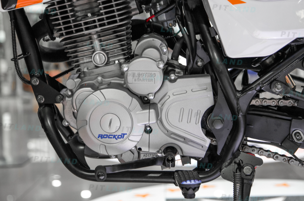Эндуро ROCKOT ZR 250, 2026 г.