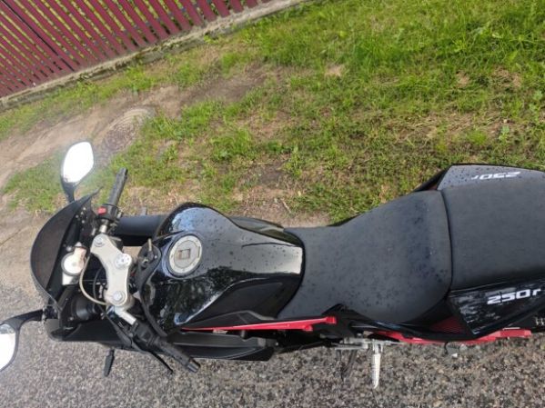 Megelli Sportbike 250R, 2012 г.