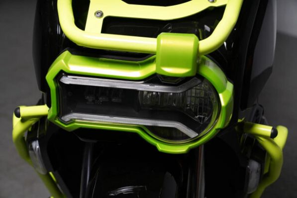 SPRMOTORS TANK NEW 150cc (49сс), 2026 г.