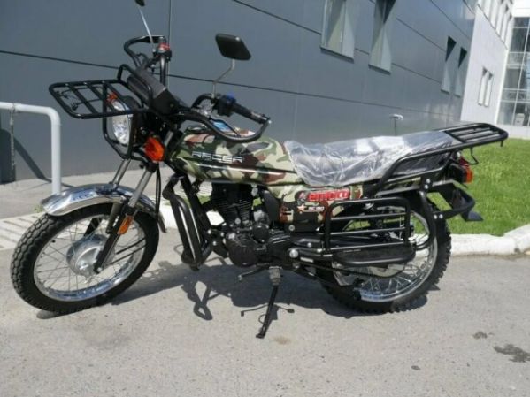 Racer Tourist RC150 23A, 2025 г.