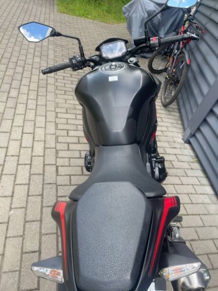 Kawasaki Z ZR 900F, 2021 г.