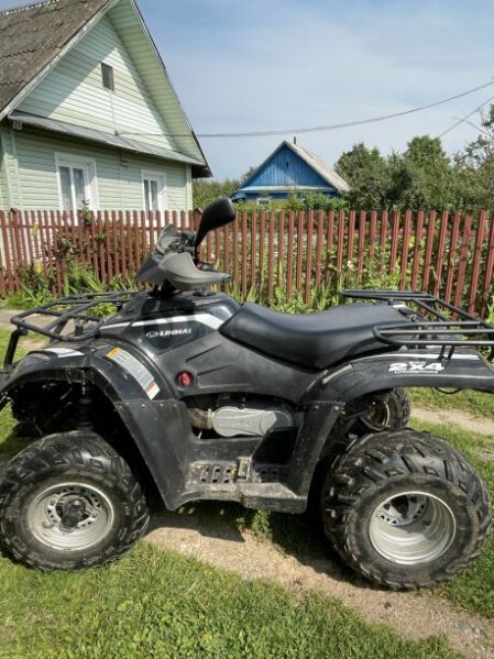 LINHAI-YAMAHA D200, 2017 г.