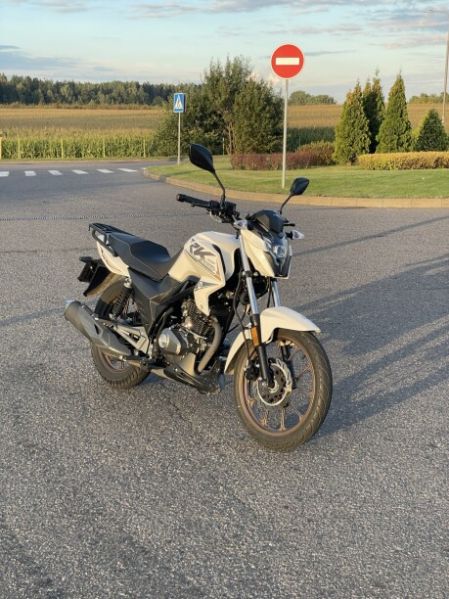 Stels RK125, 2026 г.