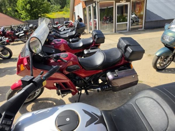 BMW K, 1993 г.