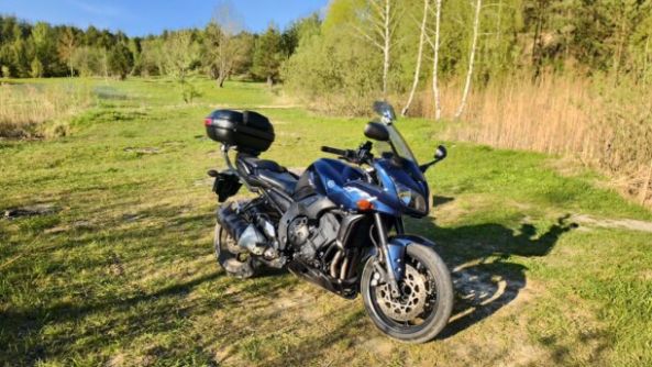 Yamaha FZS fazer, 2013 г.