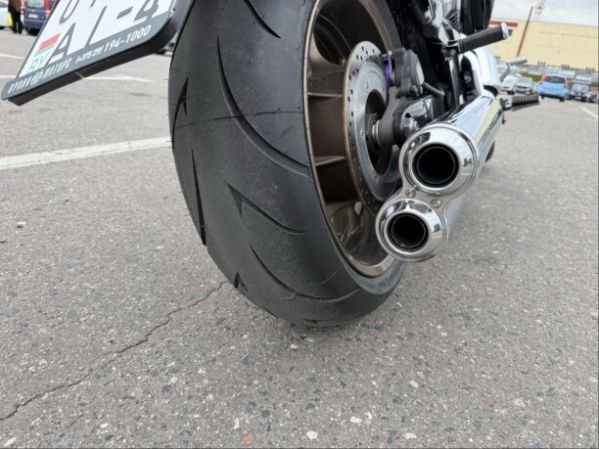 Honda Fury, 2014 г.