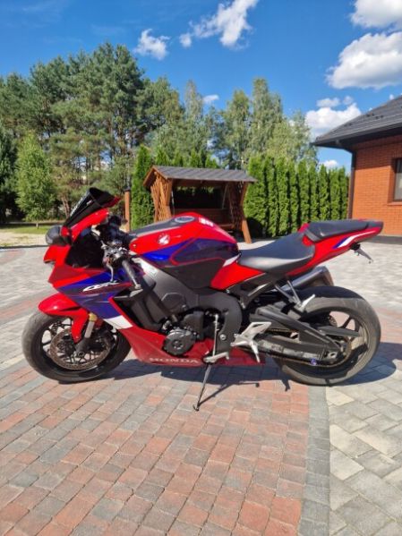 Honda CBR CBR1000RA, 2022 г.