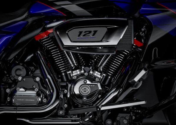Harley-Davidson Road Glide CVO, 2025 г.