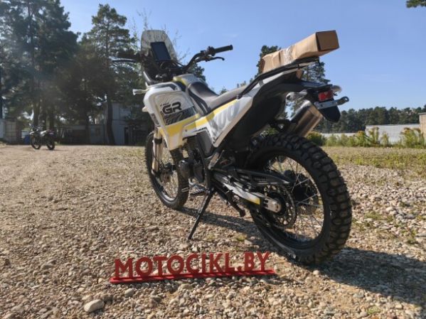 GR S3 Rally (4T YB300H), 2026 г.