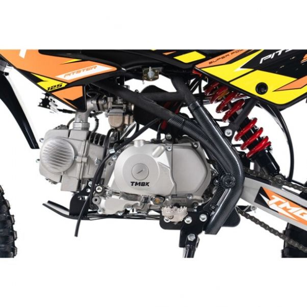 TMBK Pitster SP2 125, 2026 г.