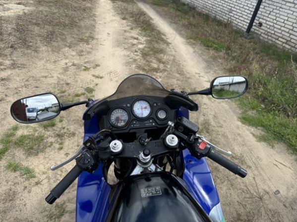 Honda CBR, 1996 г.