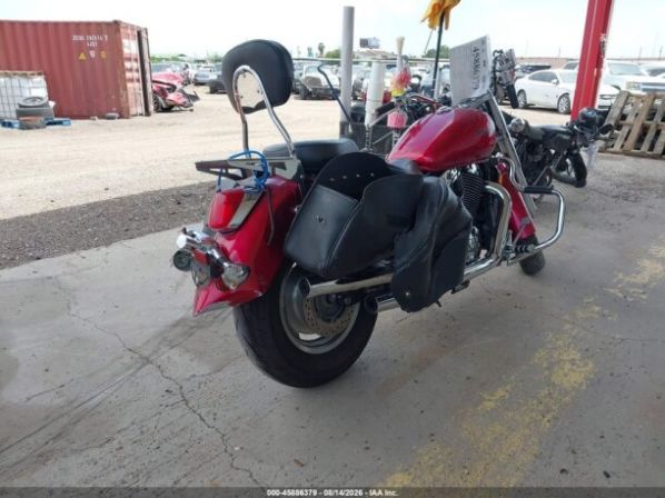 Honda VT 1100, 2004 г.
