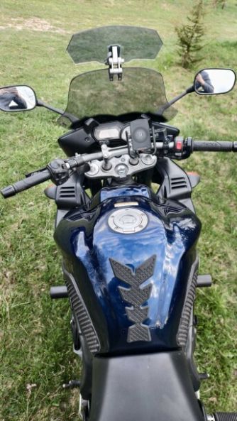 Yamaha FZS fazer, 2013 г.