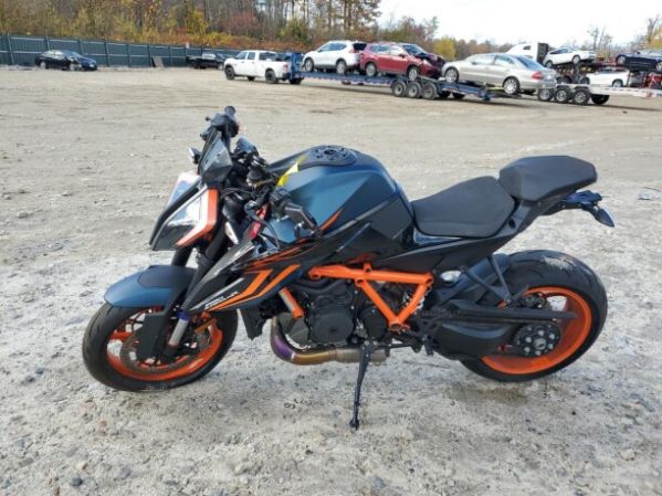 KTM 1290 evo, 2023 г.