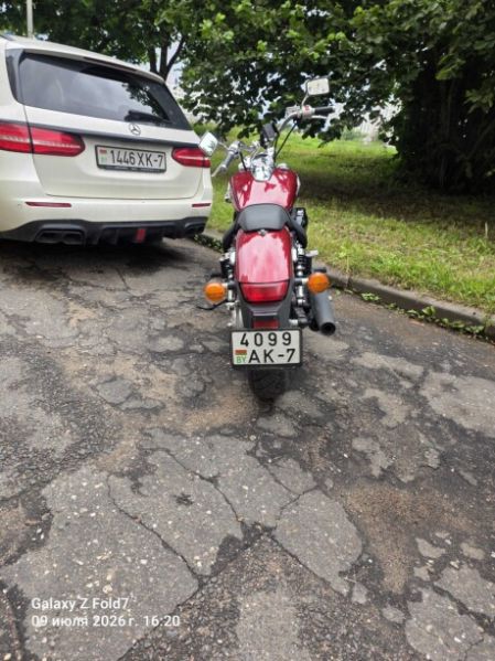 Honda VT, 2009 г.