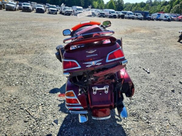 Honda Gold Wing, 2005 г.