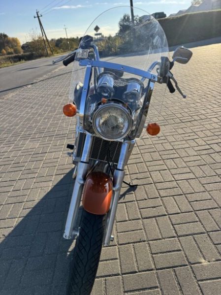 Triumph Thunderbird Adventure, 1995 г.