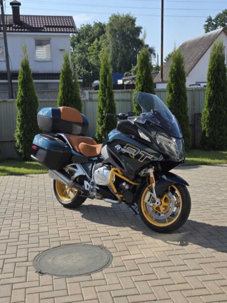 BMW R 1250RT, 2019 г.