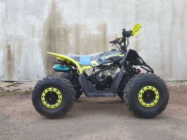 Motoland Raptor 125, 2024 г.
