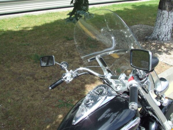Honda VTX, 2005 г.