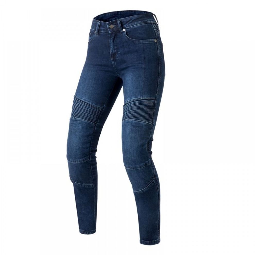 Брюки джинсовые ozone agness ii lady blue