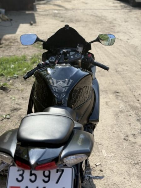 Suzuki GSX-R, 2008 г.