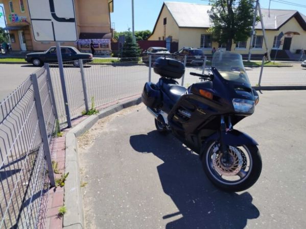 Honda ST 1100 ABS TCS, 1995 г.