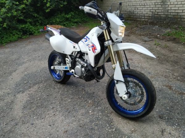 Suzuki DR-Z DR-Z400SM, 2022 г.