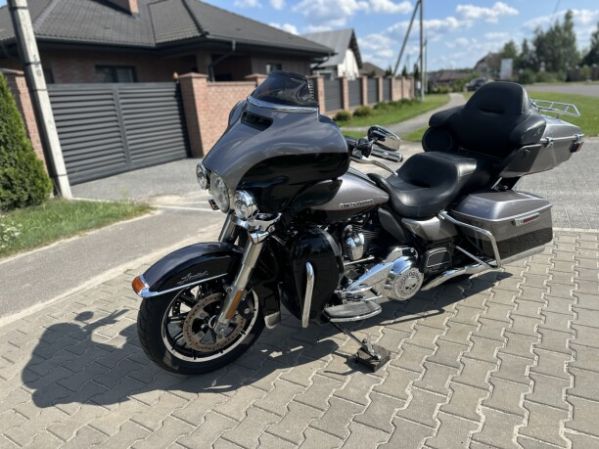 Harley-Davidson Electra Glide ULTRA LIMITED LOW FLHTKL, 2017 г.