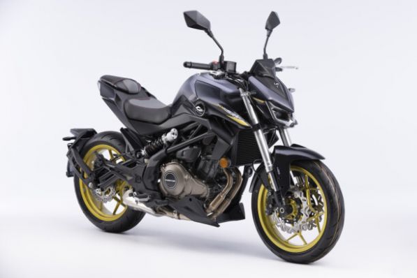 QJ MOTOR SRK 400, 2026 г.