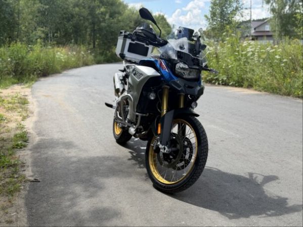 BMW F 850 GS Adventure, 2018 г.