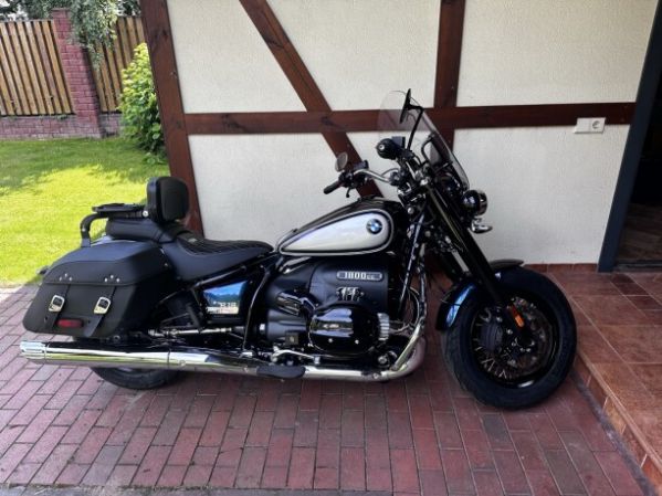 BMW R R18 Classic, 2022 г.