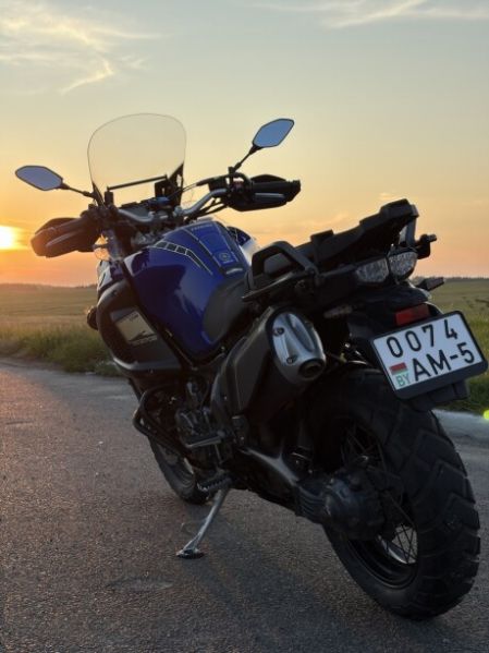 Yamaha XTZ XT1200Z, 2015 г.