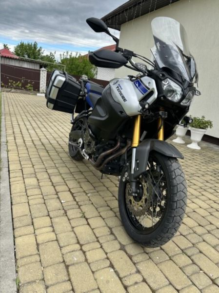 Yamaha XT, 2014 г.