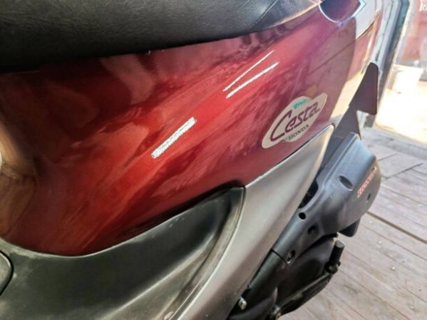 Honda Dio, 2000 г.