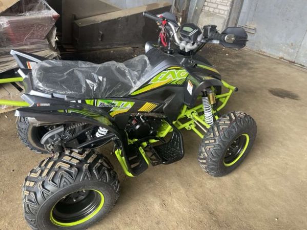 Racer RC 250 Typhoon, 2025 г.