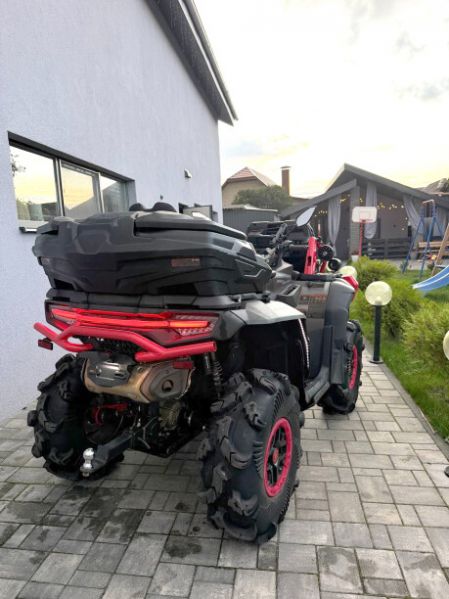 CFMOTO CForce MUD PRO, 2025 г.