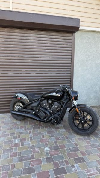 Indian Scout Bober 1250cc LIMITED, 2024 г.