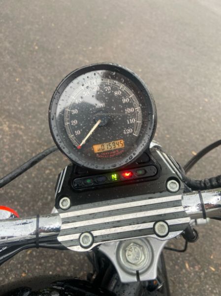 Harley-Davidson Sportster xl883l, 2006 г.