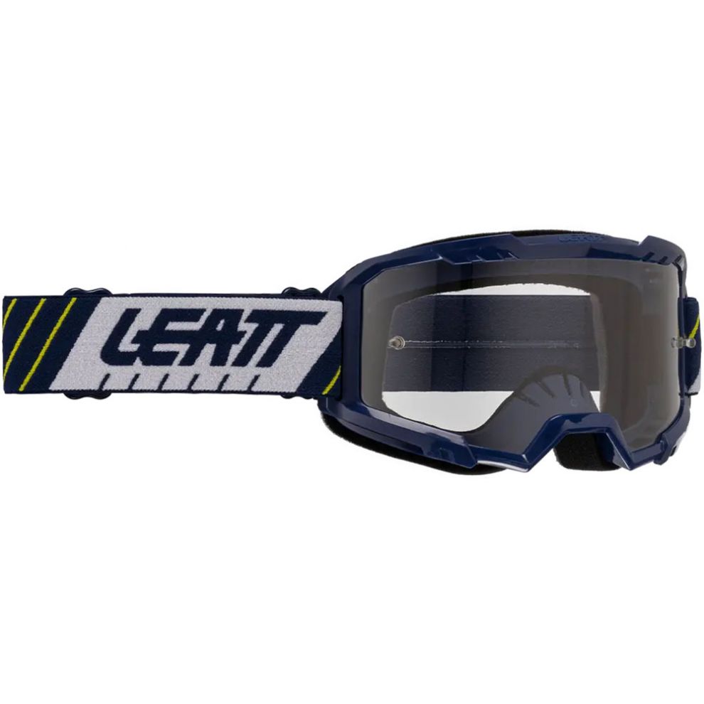 Очки leatt vizion 2.5 90 vlt blue clear