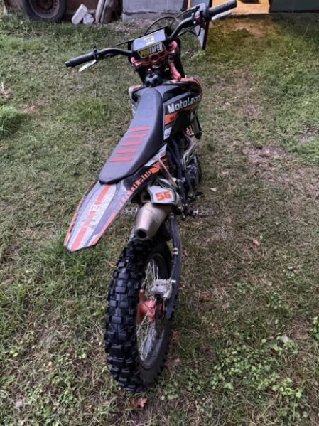 Motoland CRF 250, 2023 г.