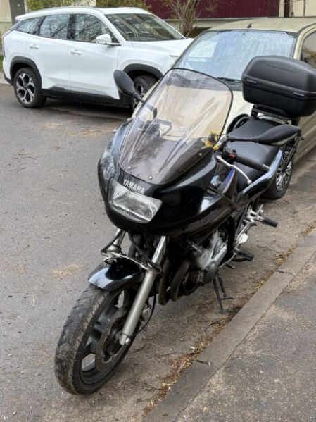 Yamaha XJ Diversion 900, 1994 г.
