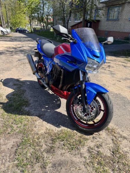 Kawasaki Z 750s, 2006 г.