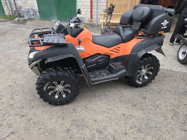CFMOTO X8 Х8 EFI 800 куб, 2014 г.