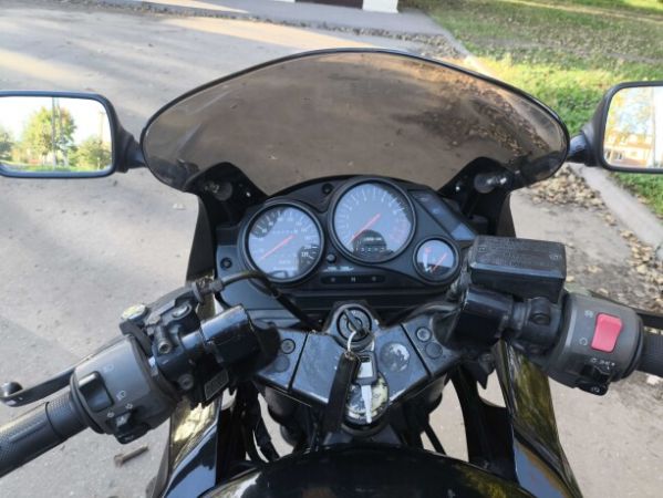 Kawasaki GPZ, 2001 г.