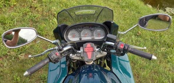 Yamaha XJ 900 S, 2002 г.