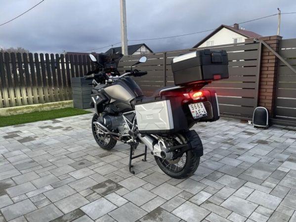 BMW R 1250GS, 2019 г.