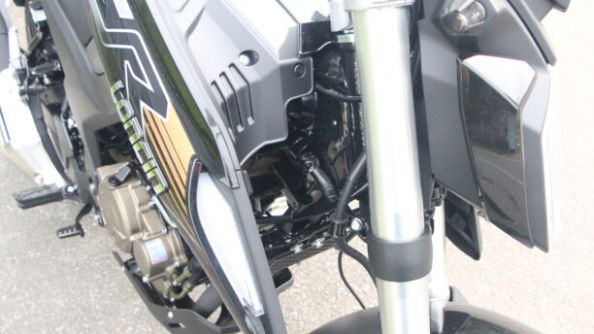 Loncin CR4 II, 2026 г.