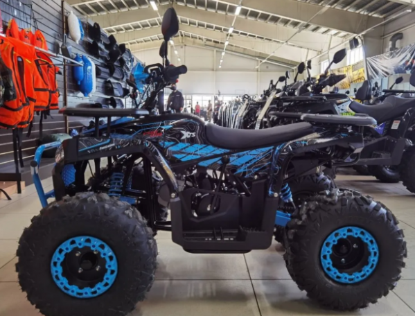 Racer RC 125PRO freelander XTS, 2025 г.