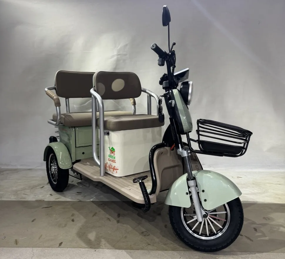  GreenCamel Пони Z8 V2, 2026 г.